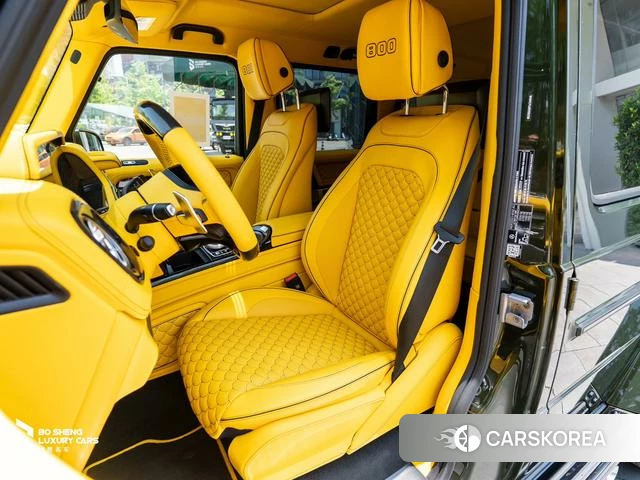 Mercedes-Benz G-class AMG 2026 Зеленый из Китая, фото 5