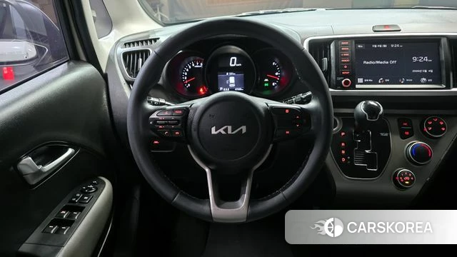 Kia The New Ray 2022 Жемчужный цвет из Кореи, фото 5