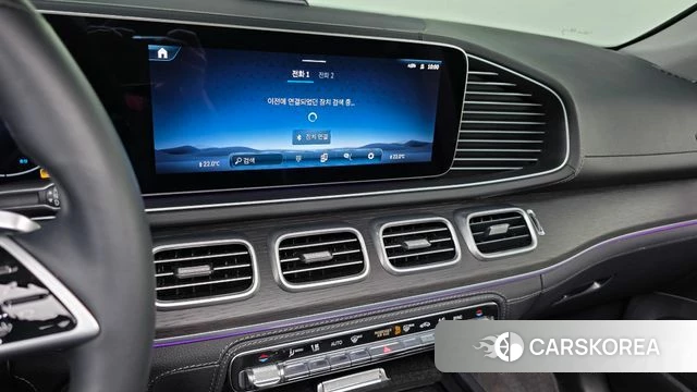 Mercedes-Benz GLE-Class W167 2023 Черный из Кореи, фото 5
