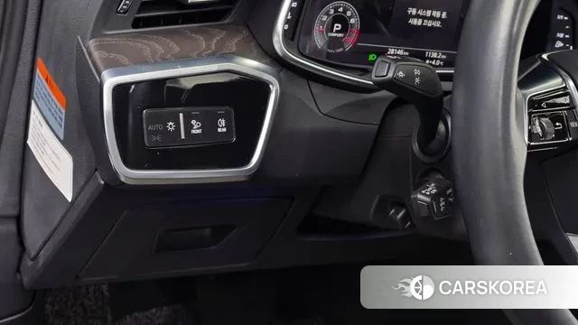 Audi A6 (C8) 2020 Синий из Кореи, фото 5