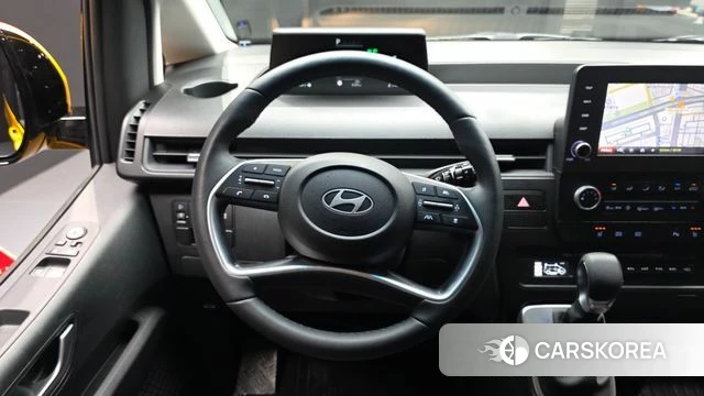 Hyundai Staria 2025 Желтый из Кореи, фото 5