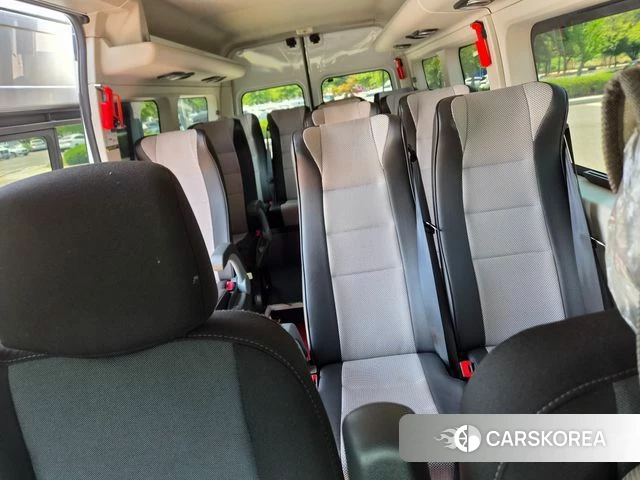 Renault Korea (Samsung) Master 2020 Белый из Кореи, фото 5