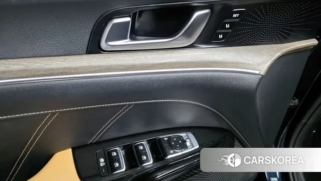 Kia K5 Hybrid 3rd Generation 2022 Синий из Кореи, фото 5