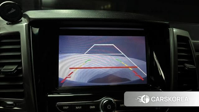 Ssangyong Rexton Sports 2019 Серый из Кореи, фото 5