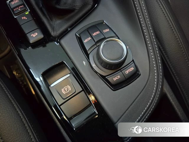 BMW X2 (F39) 2021 Черный из Кореи, фото 5