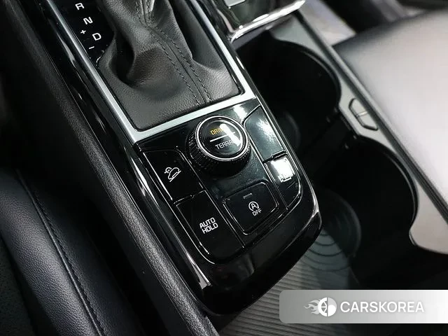 Kia Sportage 5th Generation 2022 Черный из Кореи, фото 5