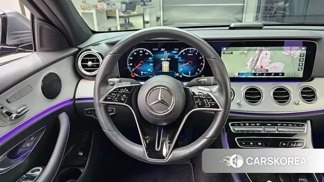 Mercedes-Benz E-Class W213 2021 Серый из Кореи, фото 5