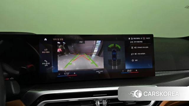 BMW 3 Series (G20) 2024 Черный из Кореи, фото 5