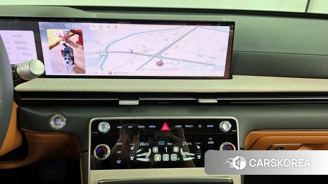 Genesis GV80 2024 Белый из Кореи, фото 5