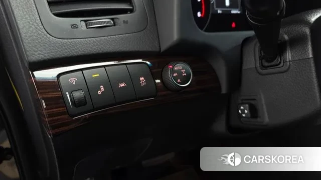 Kia The New Mohave 2018 Черный из Кореи, фото 5