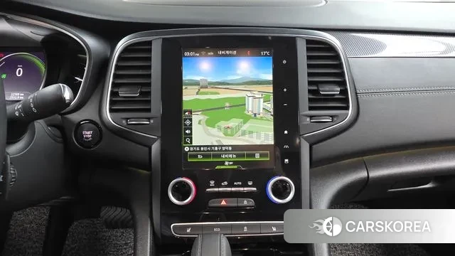 Renault Korea (Samsung) SM6 2018 Фиолетовый из Кореи, фото 5