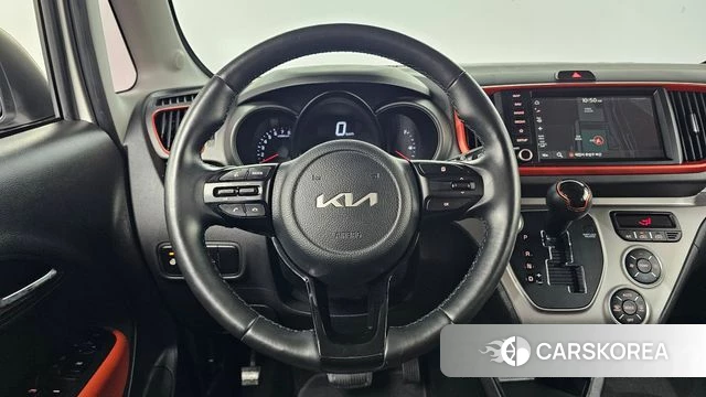 Kia The New Ray 2021 Белый из Кореи, фото 5