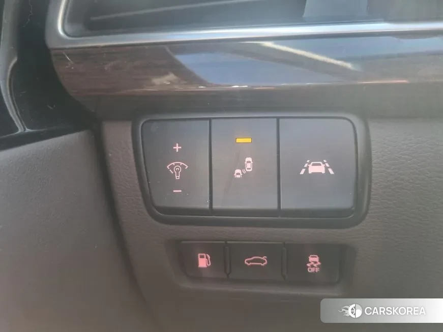 Kia All New K7 Hybrid 2018 Белый из Кореи, фото 5