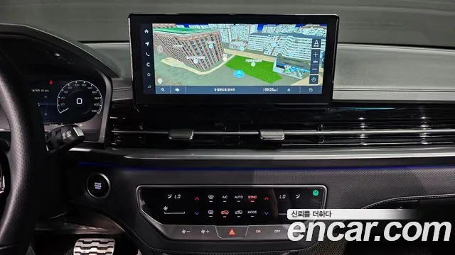 Ssangyong The New Rexton Sports Cannes 2023 Серый из Кореи, фото 5