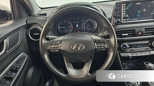 Hyundai Kona 2020 Белый из Кореи, фото 5