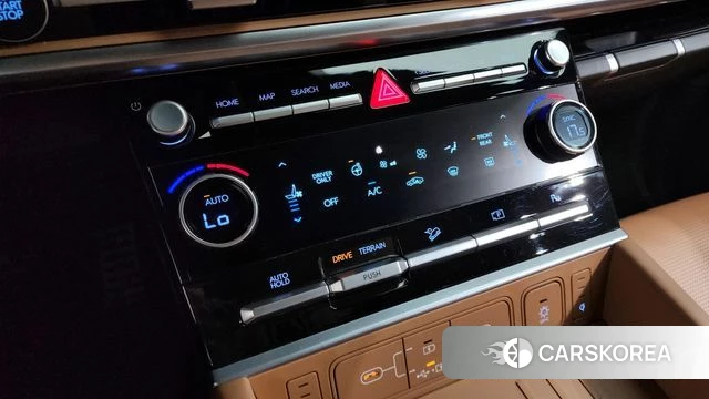 Hyundai Santa Fe (MX5) 2024 Белый из Кореи, фото 5