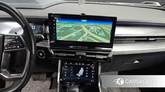 Ssangyong Torres 2022 Белый из Кореи, фото 5