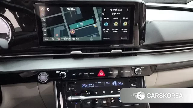 Kia Carnival 4th generation 2020 Черный из Кореи, фото 5
