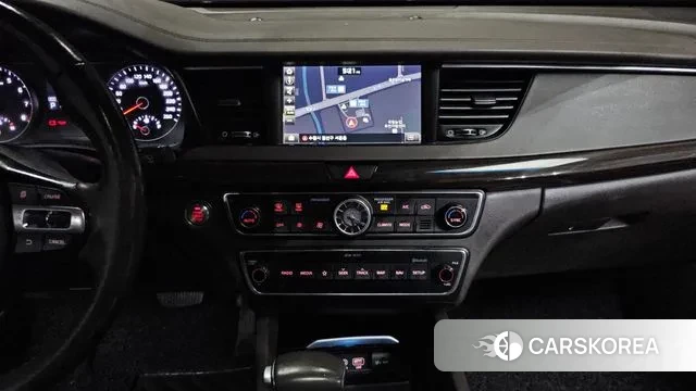 Kia Come New K7 2018 Синий из Кореи, фото 5