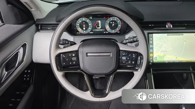 Land Rover Range Rover Velar 2025 Белый из Кореи, фото 5