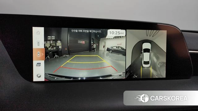 Genesis G90 (RS4) 2022 Черный из Кореи, фото 5