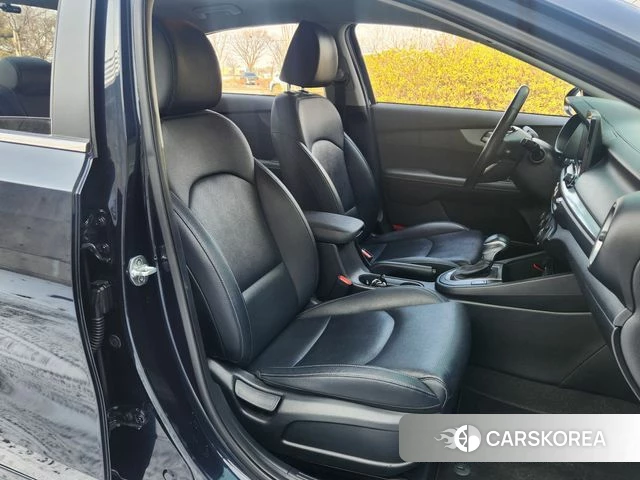 Kia Come New K3 2018 Черный из Кореи, фото 5
