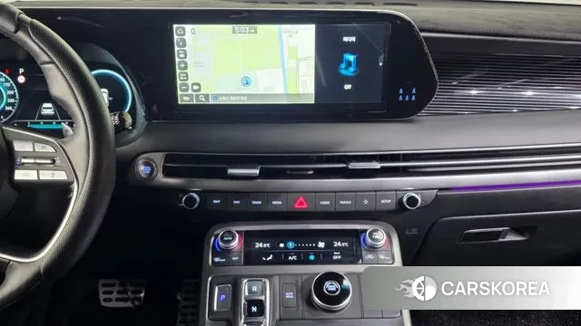 Hyundai The New Palisade 2024 Белый из Кореи, фото 5