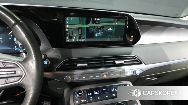 Hyundai Palisade 2021 Белый из Кореи, фото 5
