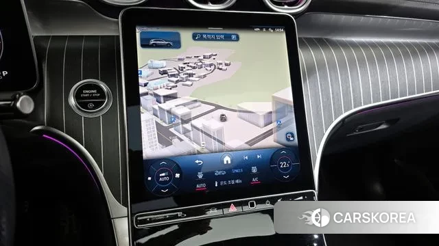 Mercedes-Benz GLC-Class X254 2023 Черный из Кореи, фото 5