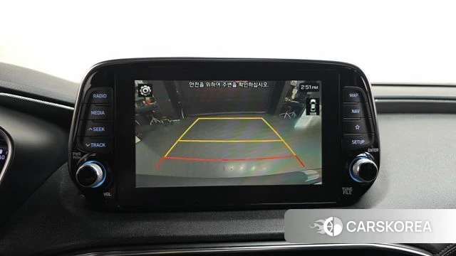 Hyundai Santa Fe TM 2018 Серый из Кореи, фото 5