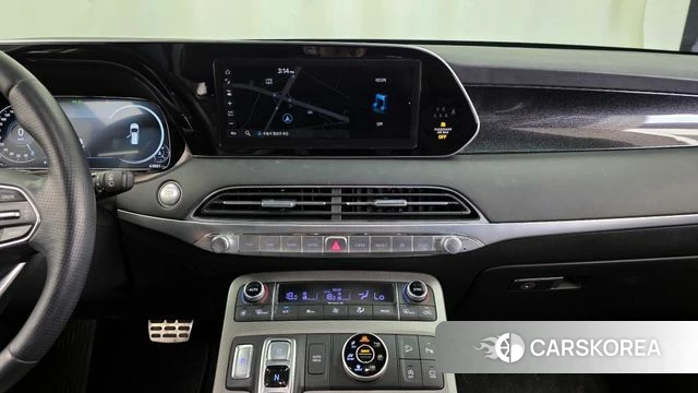 Hyundai Palisade 2020 Белый из Кореи, фото 5