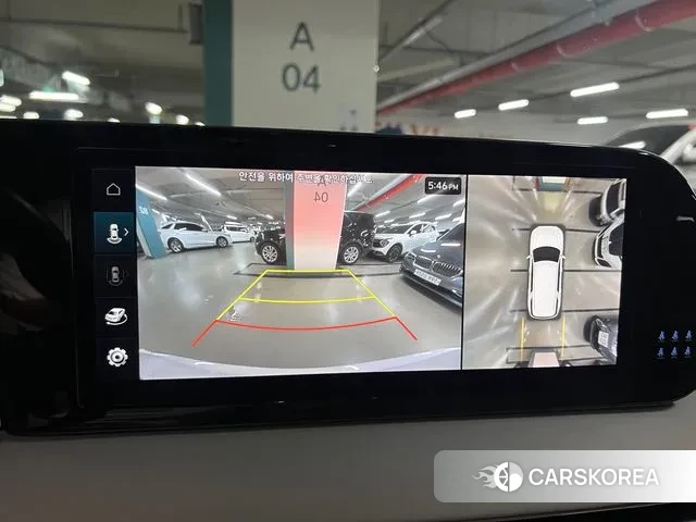 Hyundai The New Palisade 2023 Белый из Кореи, фото 5