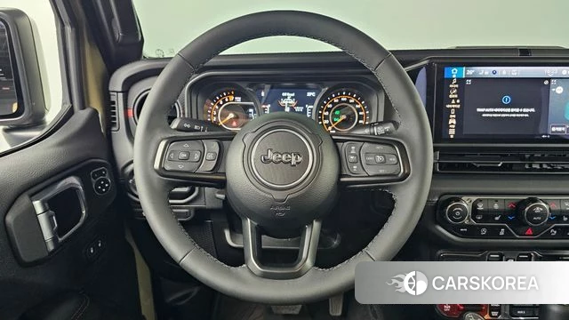 Jeep Gladiator (JT) 2025 Коричневый из Кореи, фото 5