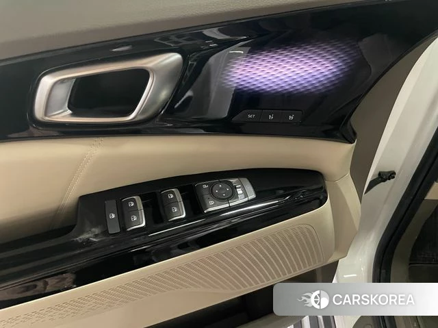 Kia Carnival 4th generation 2021 Белый из Кореи, фото 5