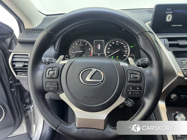 Lexus NX 2021 Темно-серый из Китая, фото 5