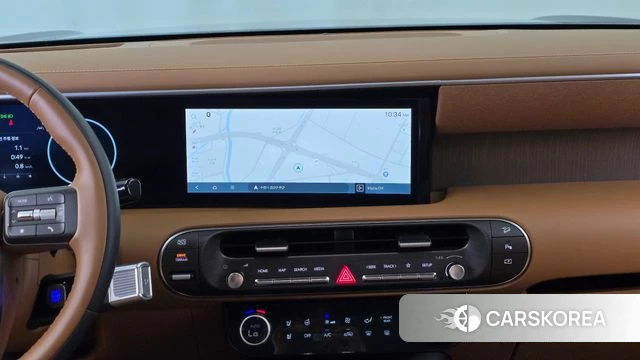 Hyundai Palisade (LX3) 2025 Черный из Кореи, фото 5