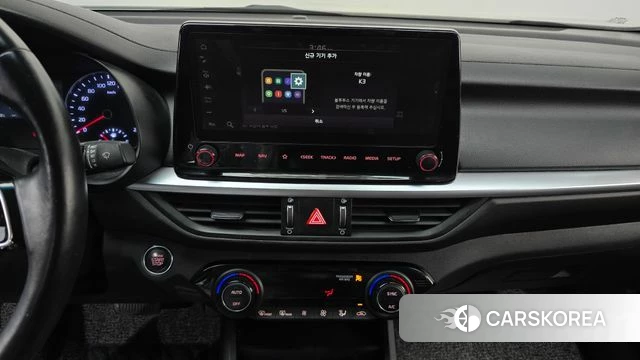 Kia The New K3 2nd generation 2021 Серый из Кореи, фото 5