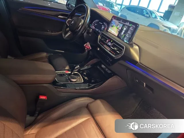 BMW X4 (G02) 2022 Белый из Кореи, фото 5