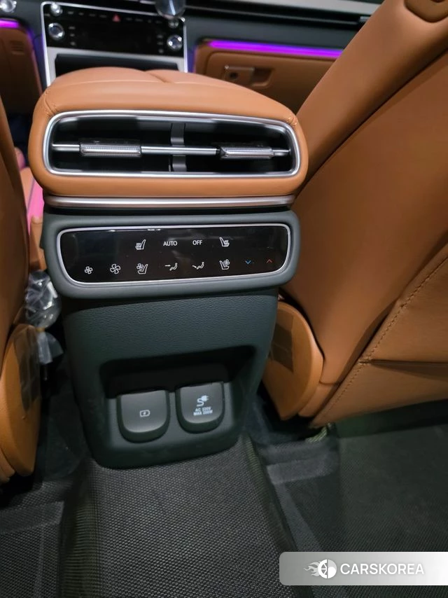 Genesis GV80 2024 Белый из Кореи, фото 5