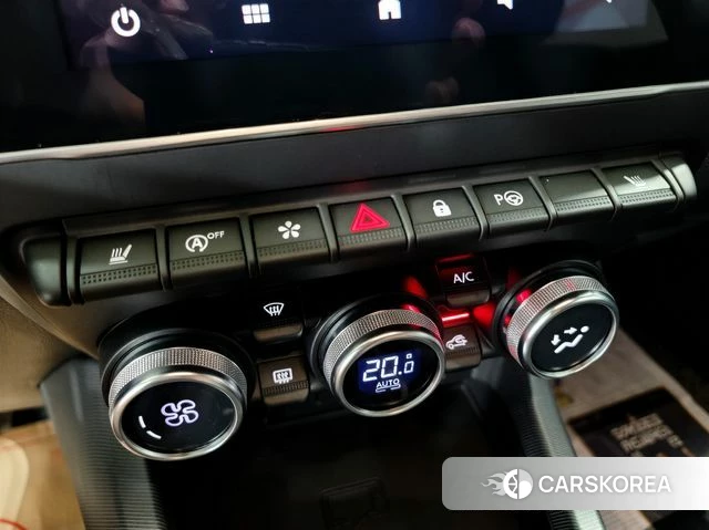 Renault Korea (Samsung) XM3 2020 Белый из Кореи, фото 5
