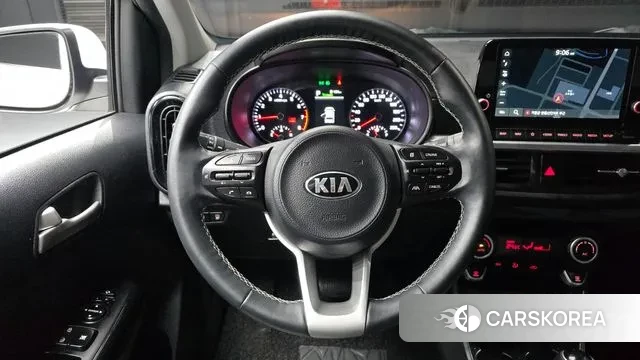 Kia Morning Urban (JA) id 3661226 из Кореи 5