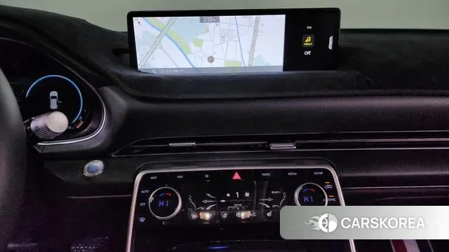 Genesis GV80 2020 Серый из Кореи, фото 5