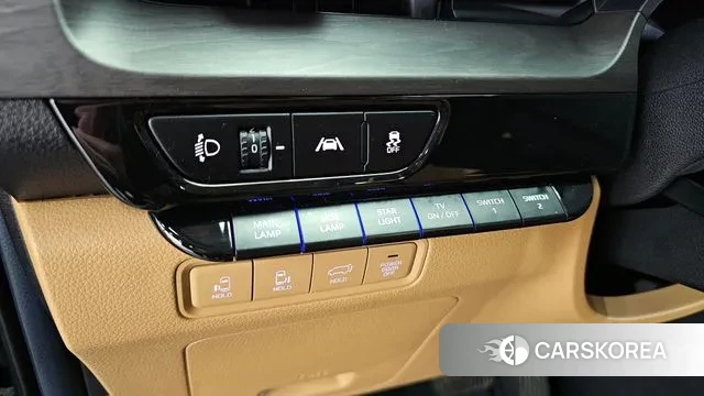 Kia Carnival 4th generation 2022 Черный из Кореи, фото 5