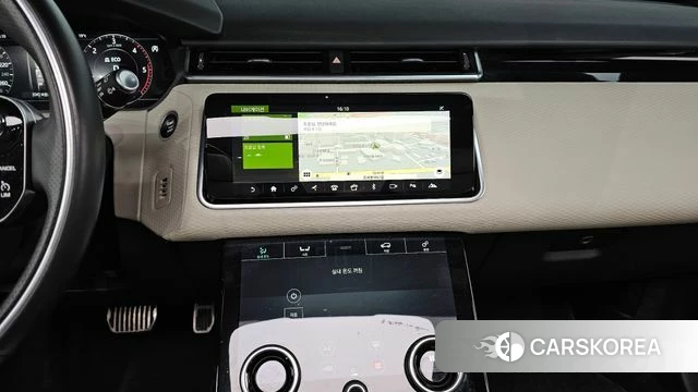 Land Rover Range Rover Velar 2018 Белый из Кореи, фото 5