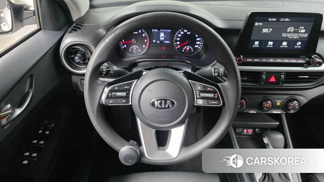 Kia Come New K3 2020 Белый из Кореи, фото 5