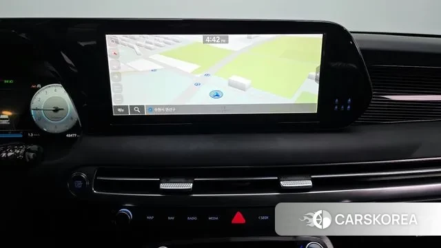 Hyundai The New Palisade 2022 Белый из Кореи, фото 5