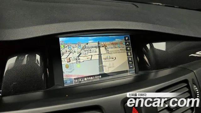 Renault Korea (Samsung) SM5 Nova 2018 Белый из Кореи, фото 5