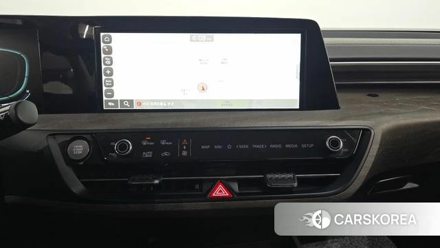 Kia K8 2023 Черный из Кореи, фото 5