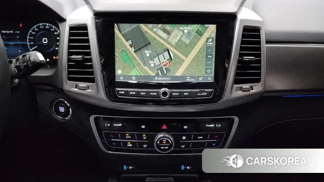 Ssangyong All New Rexton 2021 Черный из Кореи, фото 5