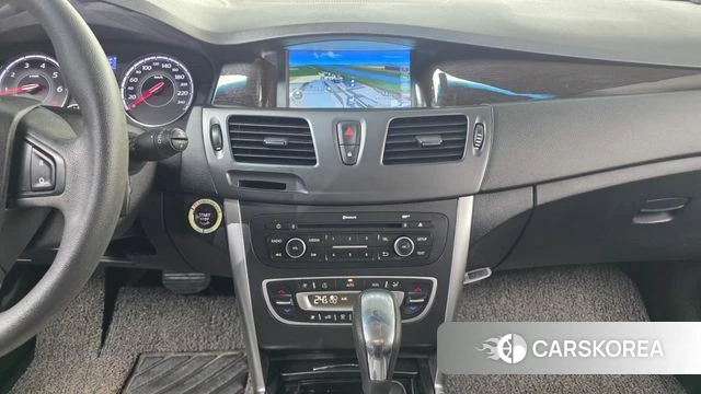 Renault Korea (Samsung) SM5 Nova 2018 Белый из Кореи, фото 5